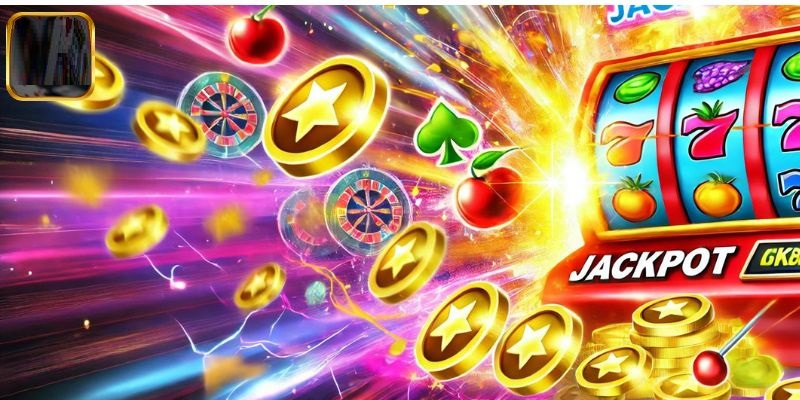 Có hội trúng Jackpot khủng cao