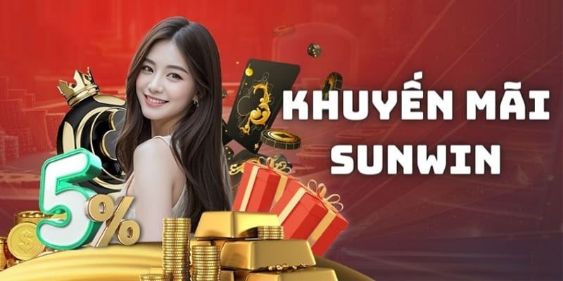 Khuyến mãi Sunwin hoàn trả cực đã mỗi ngày