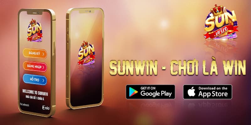 Tải App Sunwin tham gia chơi game trực tuyến