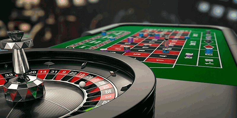 Chinh phục vòng quay may mắn Roulette